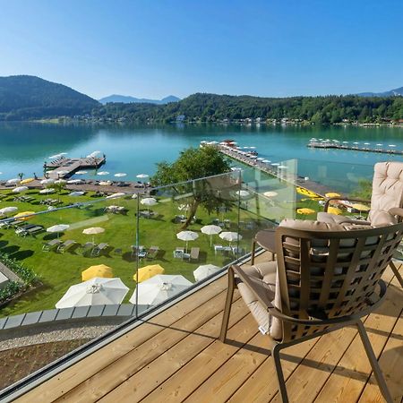 Hotel&Spa Sonne Sankt Kanzian am Klopeiner See Buitenkant foto