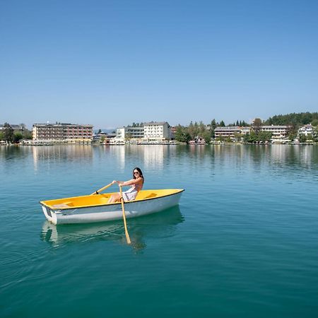 Hotel&Spa Sonne Sankt Kanzian am Klopeiner See Buitenkant foto