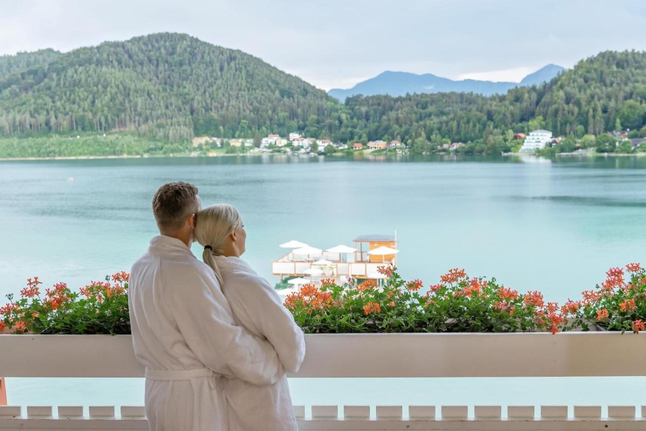 Hotel&Spa Sonne Sankt Kanzian am Klopeiner See Buitenkant foto