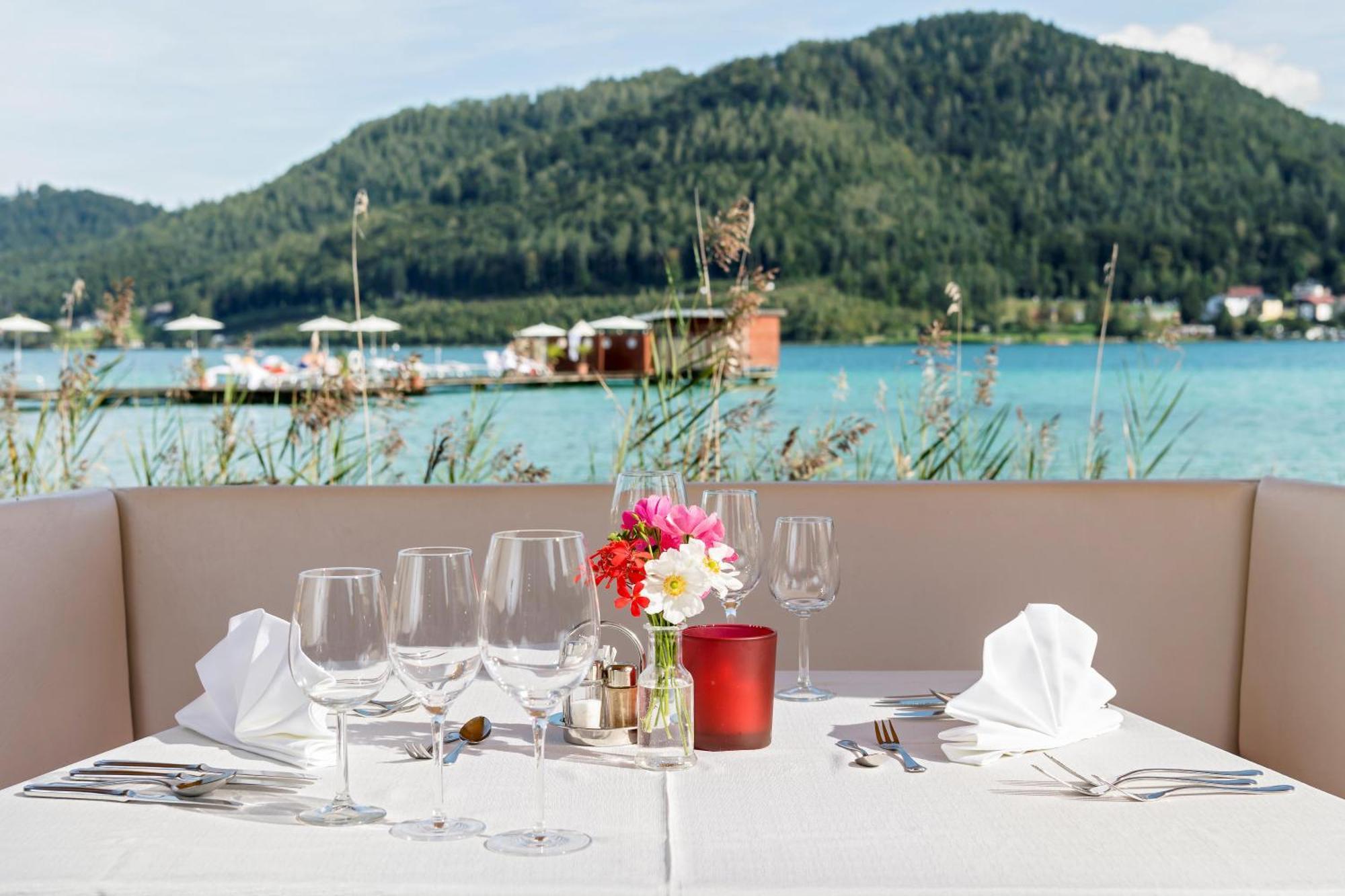 Hotel&Spa Sonne Sankt Kanzian am Klopeiner See Buitenkant foto