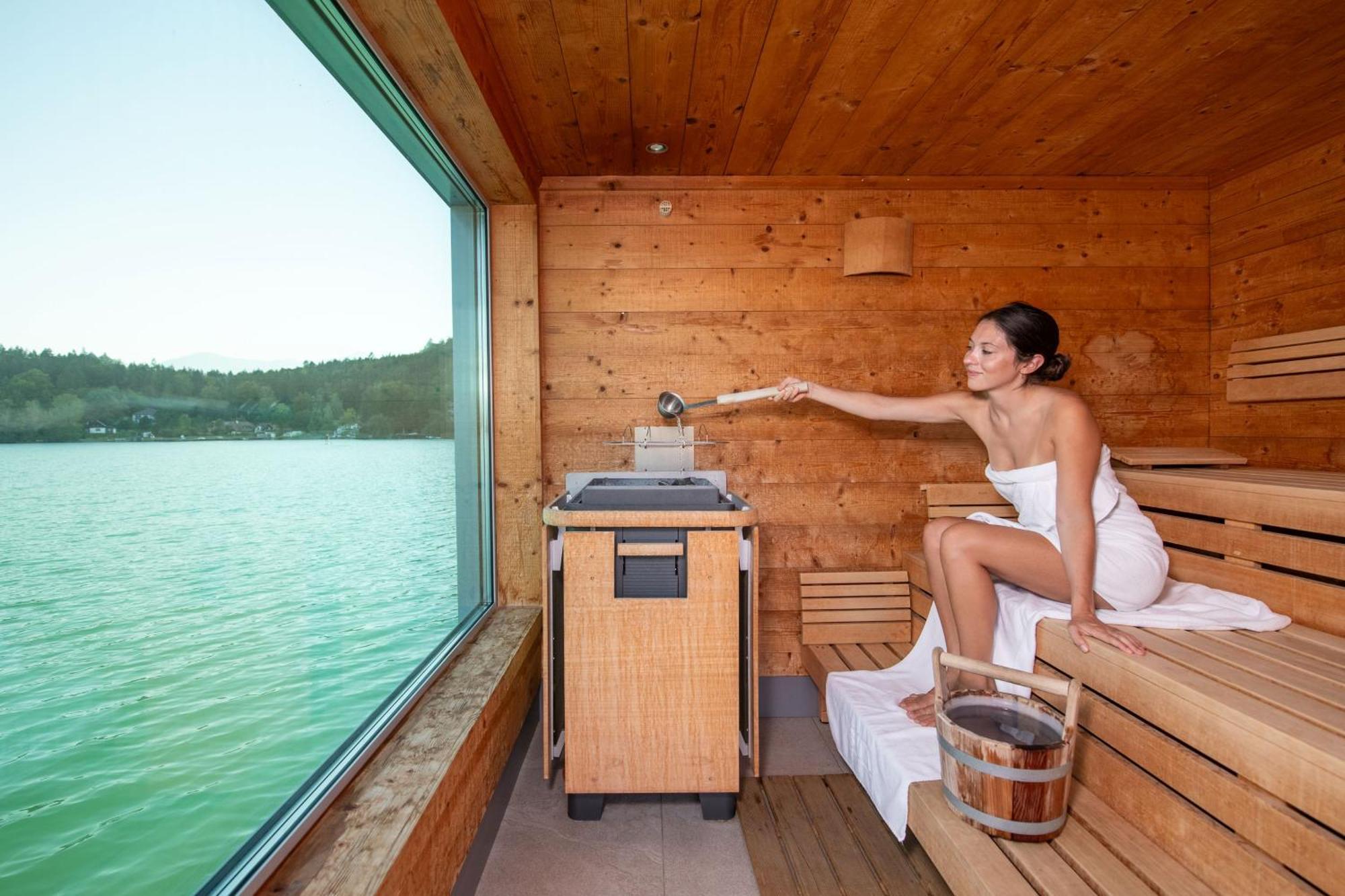 Hotel&Spa Sonne Sankt Kanzian am Klopeiner See Buitenkant foto