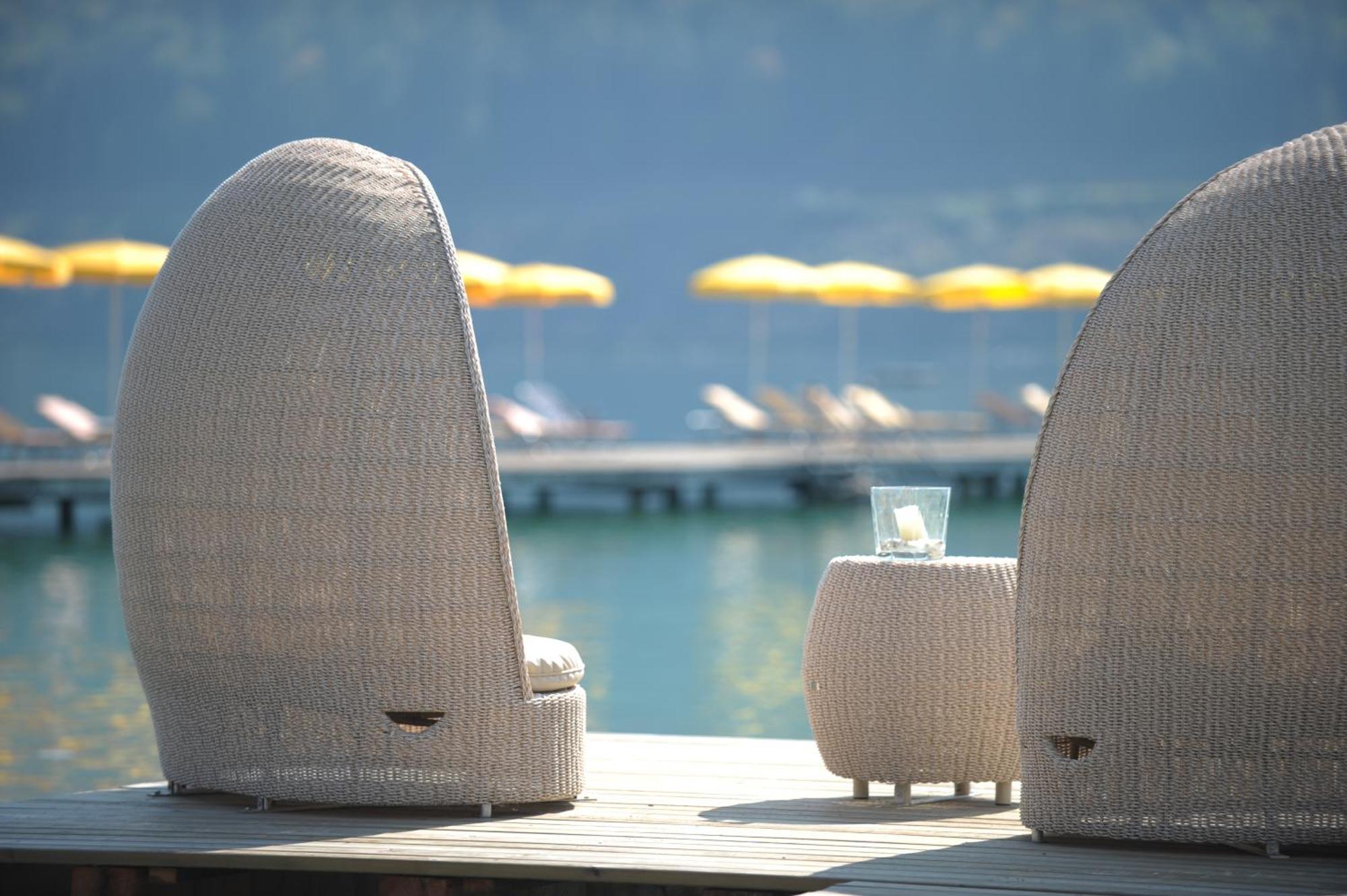 Hotel&Spa Sonne Sankt Kanzian am Klopeiner See Buitenkant foto