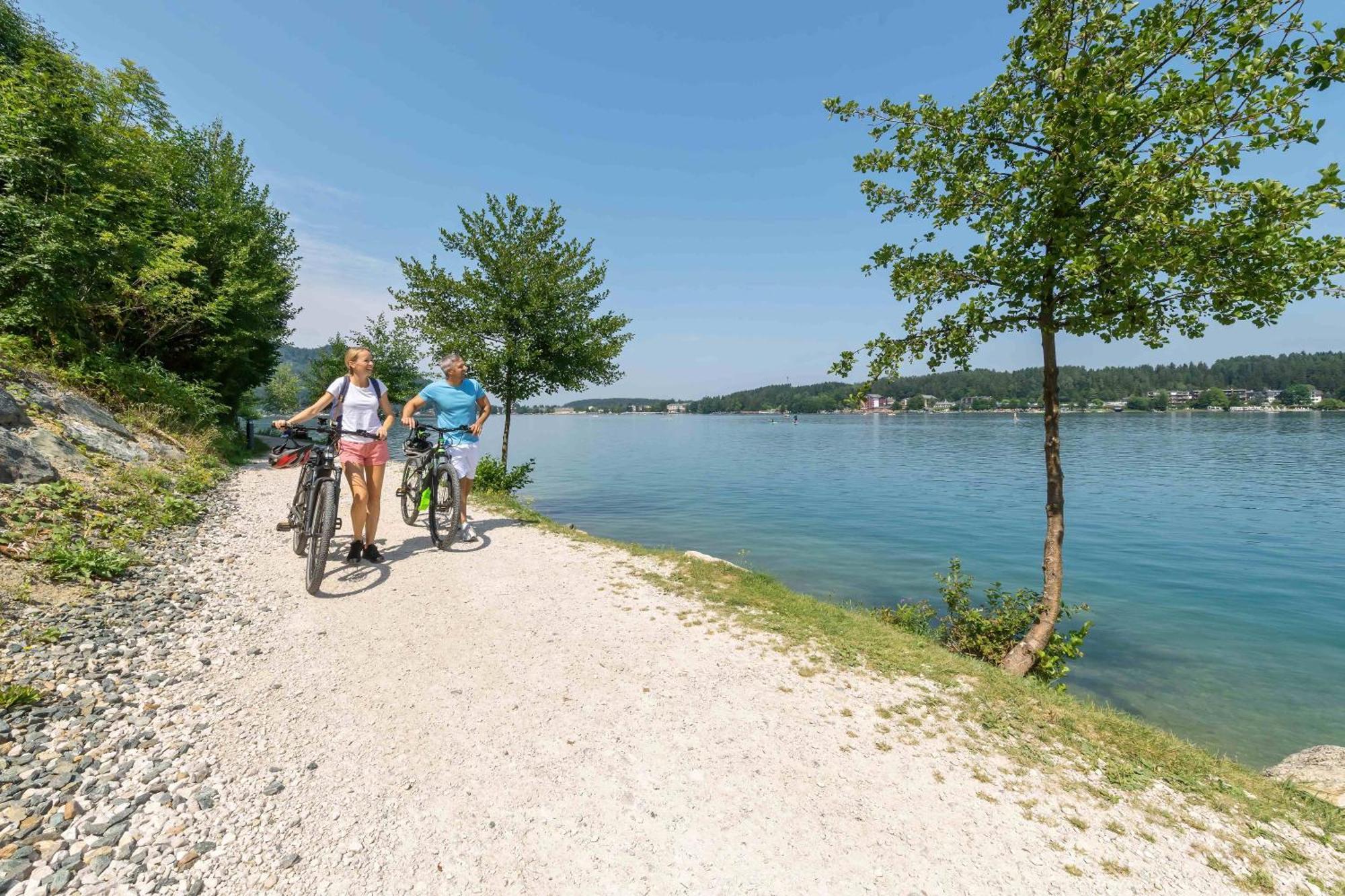 Hotel&Spa Sonne Sankt Kanzian am Klopeiner See Buitenkant foto